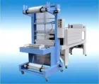 Máquina automática de embalaje de envoltura retráctil de embalaje de túnel de calor Máquina de embalaje de plástico Pe Pof Film Auto Wrapper Shrink Wrap - Máquina de envasado por termocontracción - foodmachtech