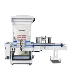 Automatische Kunststoff abgefüllte Saft wasser PE Thermische Schrumpfung und Hülse Verpackungs maschinen 24 Flaschen - Schrumpfverpackungsmaschine - foodmachtech