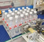 Thermal Shrinking and Sleeve Packaging Machinery 24 Bottles PE Plastic Bottled - Heat Shrink Packaging Machine - foodmachtech