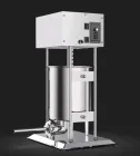 Edelstahl Vertikale Wurst maschine Hot Dog Füll maschine Große Kapazität Fleisch füller Maker zum Verkauf - Wurstfüller - foodmachtech