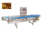 Máquina de clasificación de tomate de venta caliente a un precio asequible - Máquina clasificadora por peso - foodmachtech