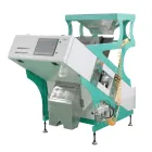 Línea de procesamiento de enebro marrón y enebro seco Máquina clasificadora de color de enebro para la clasificación - Máquina clasificadora de visión - foodmachtech