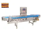 Caliente-venta de la máquina de clasificación completamente automática de la fruta en un precio asequible - Máquina clasificadora por peso - foodmachtech