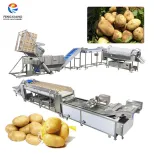 OEM & ODM Vegetal Lavar Equipamentos Longan Abóbora Peeper Leavy Greens Classificação Lavagem Esterilização Máquina - Máquina de Classificação por Peso - foodmachtech