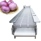 Trieuse d'oignon d'ail Trieuse végétale de machine de classement de pomme de fruit - Machine de tri par poids - foodmachtech