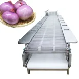 Máy phân loại táo trái cây máy phân loại rau máy phân loại hành tỏi - Máy phân loại theo trọng lượng - foodmachtech