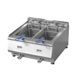 Fritte use Fritte use, knusprige Schweine frühlingsrolle, Fritte use mit Temperatur regelungs system - Fritte use - foodmachtech