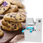 Línea de producción de fabricación de galletas blandas avanzadas Máquina automática para hacer galletas - Extrusora de galletas - foodmachtech