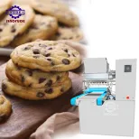 고급 부드러운 비스킷 제조 생산 라인 기계를 만드는 자동 비스킷 - 쿠키 압출기 - foodmachtech