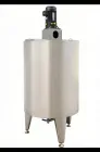 El tanque de almacenamiento de aceite - Sistema automático de reposición de aceite - foodmachtech