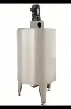 El tanque de almacenamiento de aceite - Sistema automático de reposición de aceite - foodmachtech