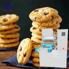 Línea de producción avanzada de fabricación de galletas blandas Máquina automática completa para hacer galletas - Extrusora de galletas - foodmachtech