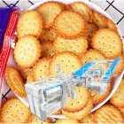 Máquina de galletas de fortuna Máquina de fabricación de galletas personalizada máquina de galletas de chocolate - Extrusora de galletas - foodmachtech