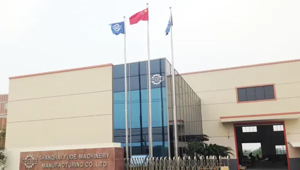 Shanghai Fude Machinery Manufacturing Co., Ltd.