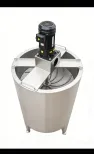El tanque de almacenamiento de aceite - Sistema automático de reposición de aceite - foodmachtech