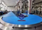 Máquina de fabricación de galletas máquina de galletas de chispas de chocolate máquina de galletas de fortuna - Extrusora de galletas - foodmachtech