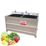 Celery Machine Clean Chili Equipment Washing Vegetable and Fruit With Automatic Ozone Washer - Cleaning Machine - foodmachtech