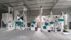 10 toneladas 15 tons 24 tons por molino de arroz de la fresadora del arroz del día - Máquina de molienda de arroz - foodmachtech