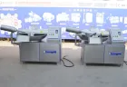 Automatic Meat Bowl Cutter High Speed Sausage Meat Chopper Machine Food Processing Bowl Cutter - Bowl Cutter - foodmachtech