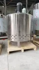 Cubo de calefacción electromagnética - Sistema automático de reposición de aceite - foodmachtech