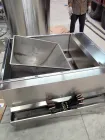 Utomated給餌車 - 事前混合された自動バッチシステム - foodmachtech