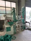 Línea de transformación económica del arroz de la planta del molino de arroz del bajo costo 20TPD - Máquina de molienda de arroz - foodmachtech