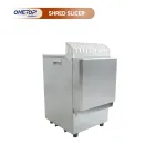 ماكينة تقطيع وتقطيع البطاطس والفجل والجزر التجارية لمصنع الطعام - آلة قطع جوليان - foodmachtech
