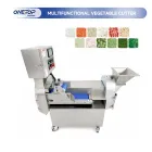 El cortador de verduras multifuncional de frecuencia variable YQC-850 es asequible y tiene un rendimiento estable - Cortador de verduras - foodmachtech