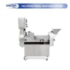 El cortador de verduras multifuncional de frecuencia variable YQC-850 es asequible y tiene un rendimiento estable - Cortador de verduras - foodmachtech