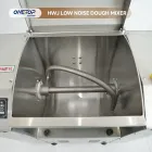 Low-noise dough mixer, high-quality, large-capacity, fully automatic - Dough Mixer - foodmachtech