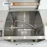 Misturador de massa de baixo ruído, alta qualidade, grande capacidade, totalmente automático - Misturador de Massa - foodmachtech