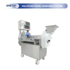 El cortador de verduras multifuncional de frecuencia variable YQC-850 es asequible y tiene un rendimiento estable - Cortador de verduras - foodmachtech
