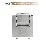 Misturador de massa de baixo ruído, alta qualidade, grande capacidade, totalmente automático - Misturador de Massa - foodmachtech