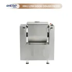 Low-noise dough mixer, high-quality, large-capacity, fully automatic - Dough Mixer - foodmachtech