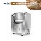 Low-noise dough mixer, high-quality, large-capacity, fully automatic - Dough Mixer - foodmachtech