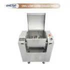 Low-noise dough mixer, high-quality, large-capacity, fully automatic - Dough Mixer - foodmachtech