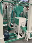 Maquinaria completa del molino de grano Proyecto de molienda de harina personalizado - Molino de molienda - foodmachtech