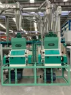 Maquinaria completa del molino de grano Proyecto de molienda de harina personalizado - Molino de molienda - foodmachtech