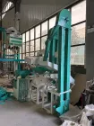Línea de transformación económica del arroz de la planta del molino de arroz del bajo costo 20TPD - Máquina de molienda de arroz - foodmachtech