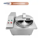 Chopper de acero inoxidable totalmente automático de alta calidad a un precio asequible - Cortador de tazón - foodmachtech