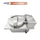 Chopper de acero inoxidable totalmente automático de alta calidad a un precio asequible - Cortador de tazón - foodmachtech