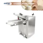 The automatic noodle machine is fully automatic, made of stainless steel and easy to operate - Noodle Press - foodmachtech