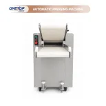 A máquina automática do macarrão é totalmente automática, feita de aço inoxidável e fácil de operar - Imprensa Macarrão - foodmachtech