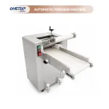 A máquina automática do macarrão é totalmente automática, feita de aço inoxidável e fácil de operar - Imprensa Macarrão - foodmachtech