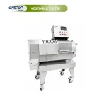 Taglierina per verdure multifunzione a frequenza variabile in acciaio inossidabile completamente automatica - Tagliaverdure - foodmachtech