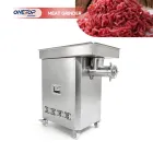 Picadora de carne completamente automática de la capacidad grande para la carne - Molino de carne - foodmachtech