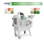 고품질 완전 자동, 사용하기 쉬운, 가변 주파수 다기능 야채 커터 - 야채 커터 - foodmachtech