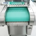 Der voll automatische Gemüses ch neider aus Edelstahl YQC-1000 ist einfach zu bedienen - Gemüses ch neider - foodmachtech