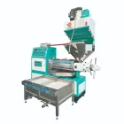 HY-6YL-TL985 (FRIO & Hot Press) Csrew óleo imprensa máquina - Parafuso óleo imprensa - foodmachtech