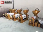 Ligne complète de production d'huile de grain traitement de raffinage - Équipement de raffinage - foodmachtech